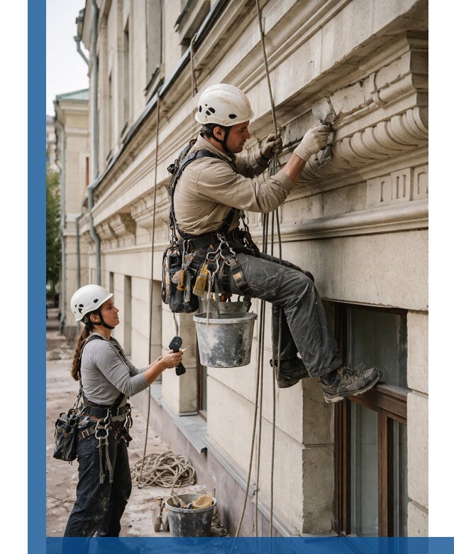 Профессиональный ремонт карнизов и молдингов в Лениногорске