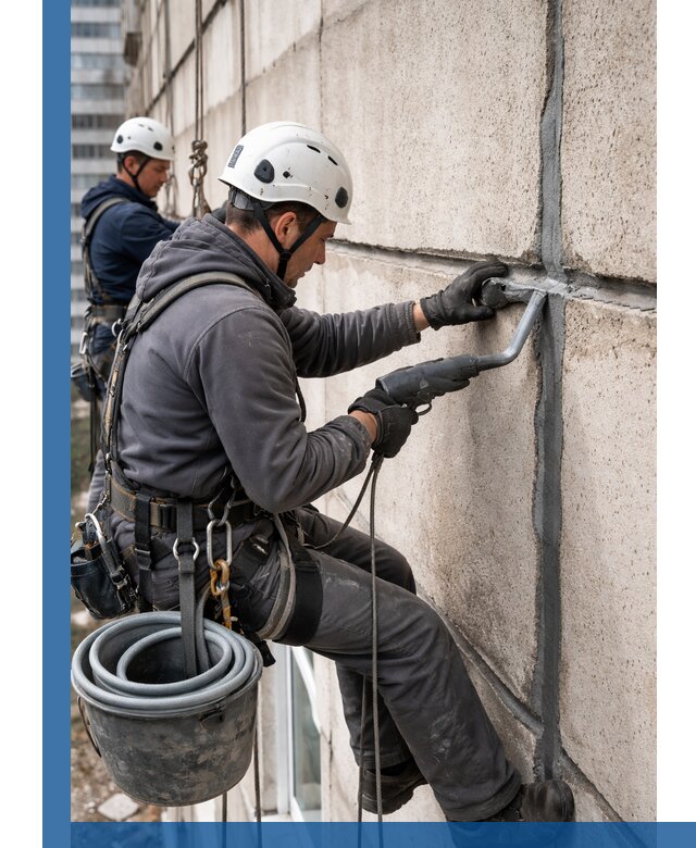 Герметизация швов вилатермом в Лениногорске профессионально