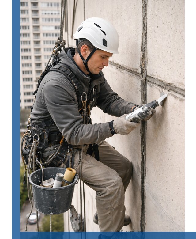 Ремонт деформационных швов зданий и сооружений в Лениногорске