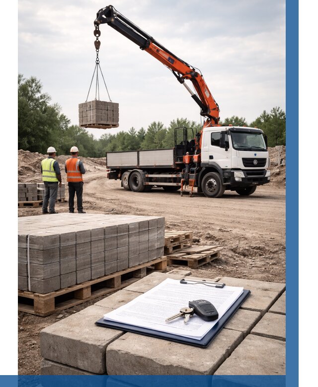 Аренда крана Пионер в Лениногорске под ключ от 3612 р. | ВЫСОТНИК-Лнр