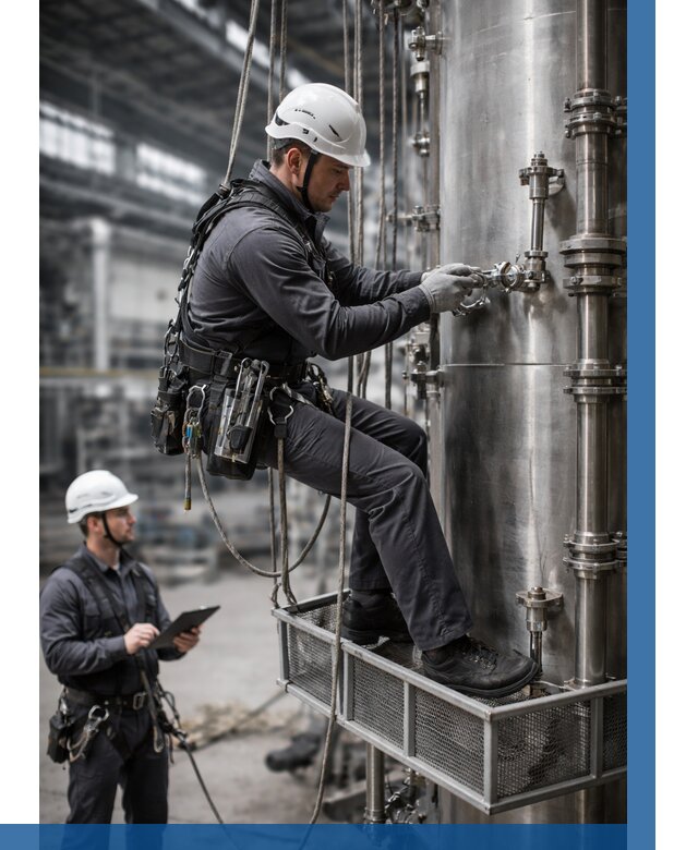 Техобслуживание пром. оборудования в Лениногорске от 4644 р. | ВЫСОТНИК-Лнр