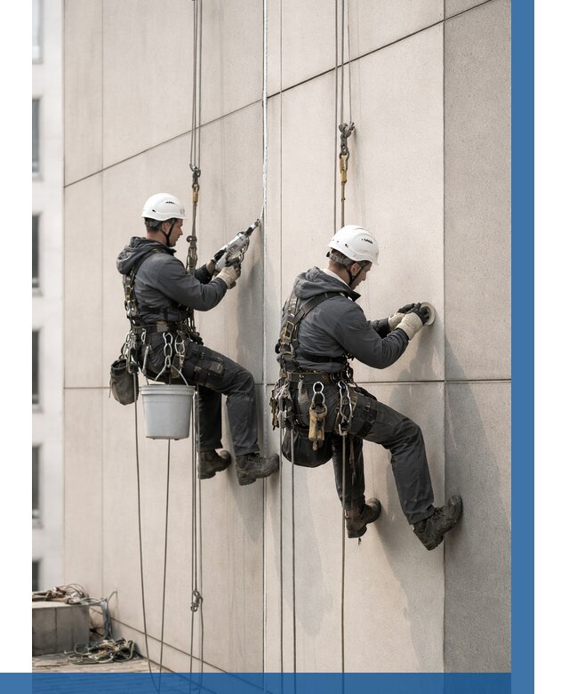 Услуги промальпиниста в Лениногорске от 2580 р. | ВЫСОТНИК-Лнр